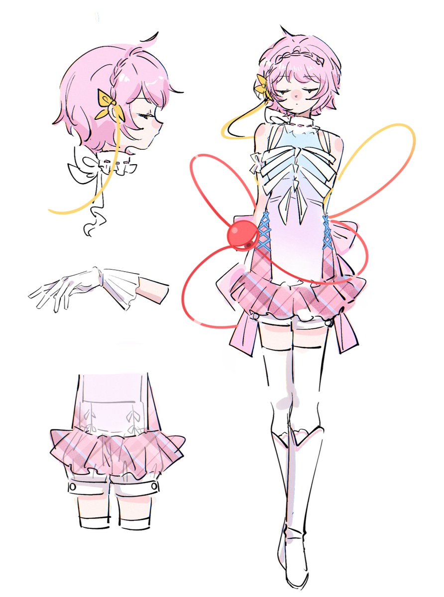 深海狸 tweet media