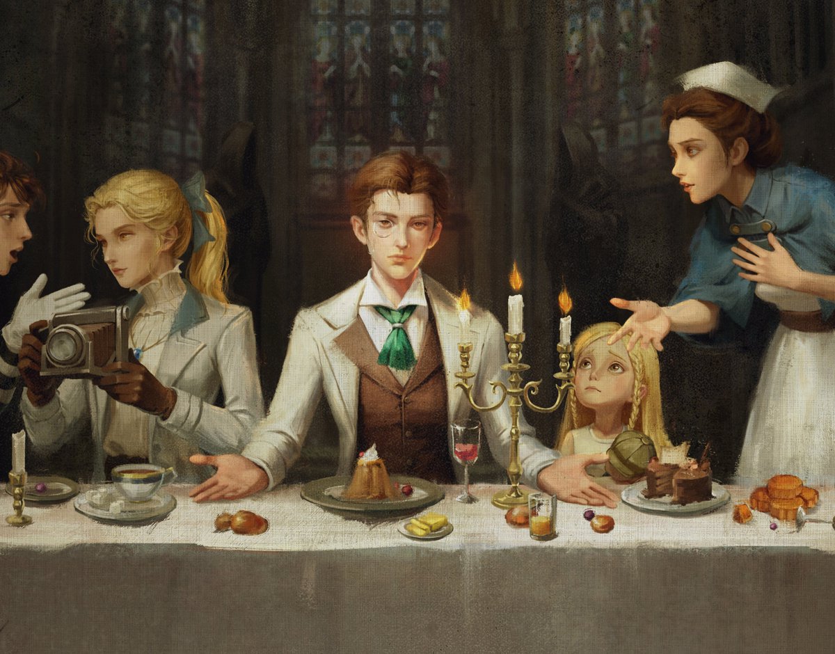 Identity V | News tweet media