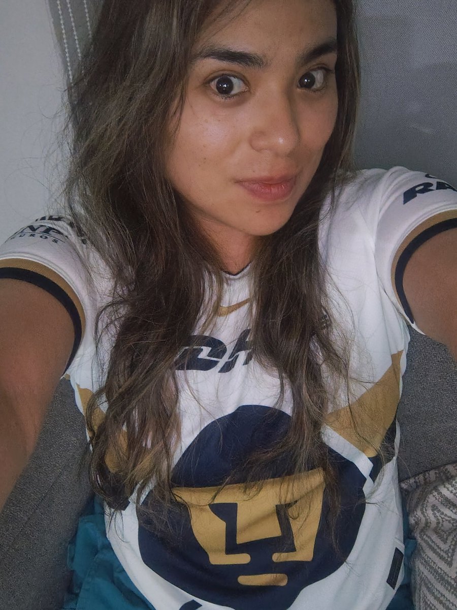 Gabrielaolvera_'s tweet photo. #nadaesfaescrito @TUDNMEX @PumasMX 
💕💕💕 https://t.co/2GMwN7i5vu