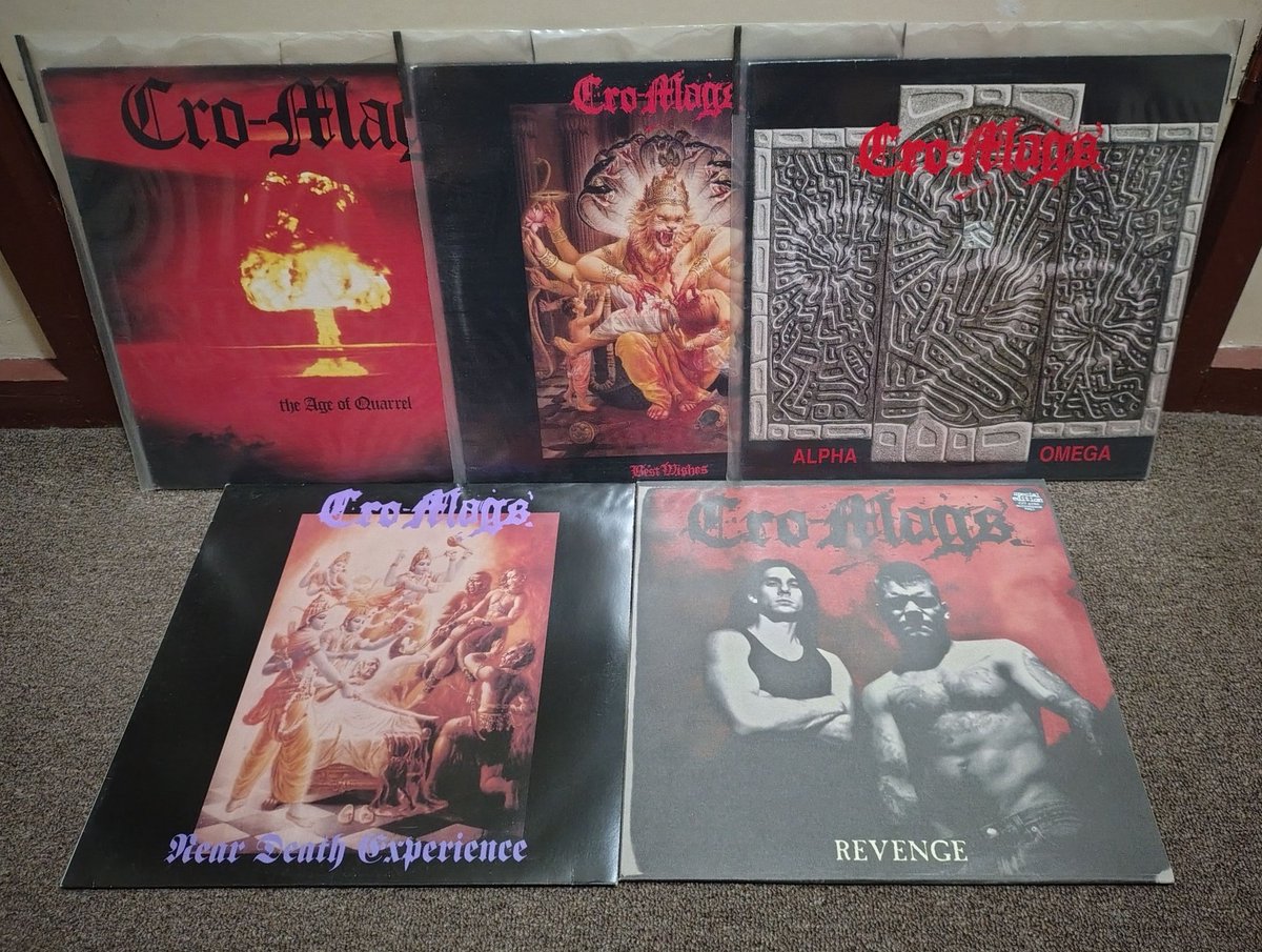 CRO-MAGS (@realcromags) / Posts / X CRO-MAGS (@realcromags) / Posts / X