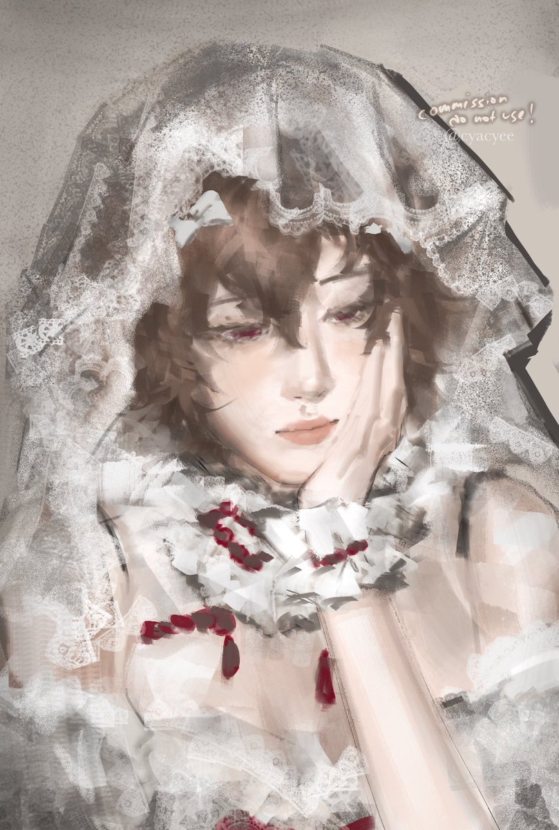 cye ❤︎ ( COMMS OPEN ) tweet media