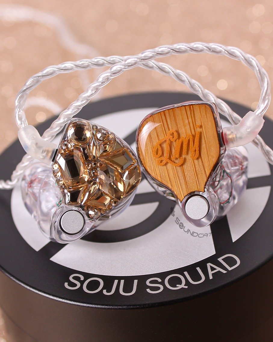 SOUNDCAT Custom Gallery tweet media