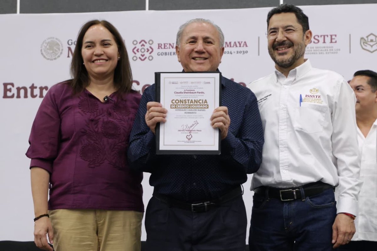 Issste Sonora tweet media