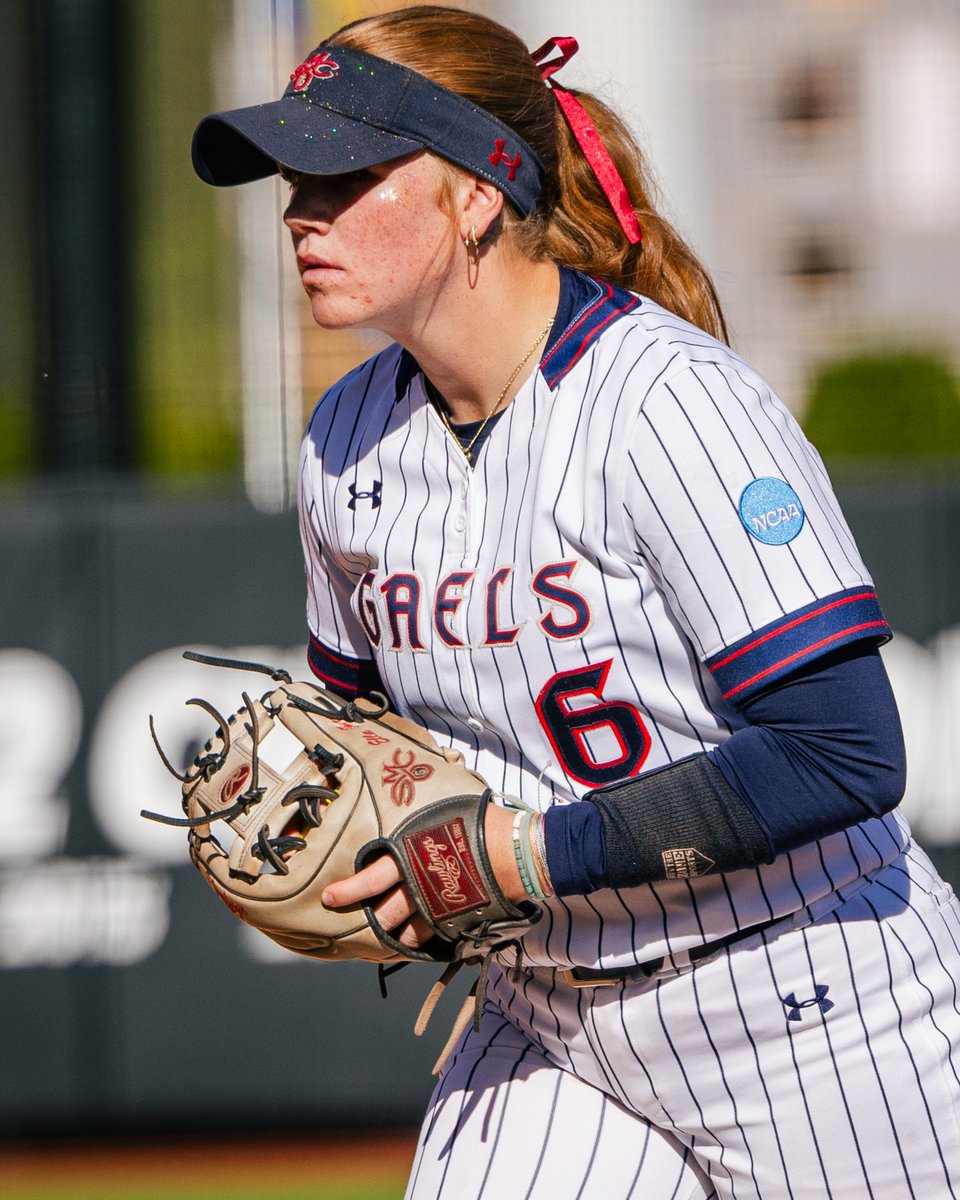 Saint Mary's Softball tweet media