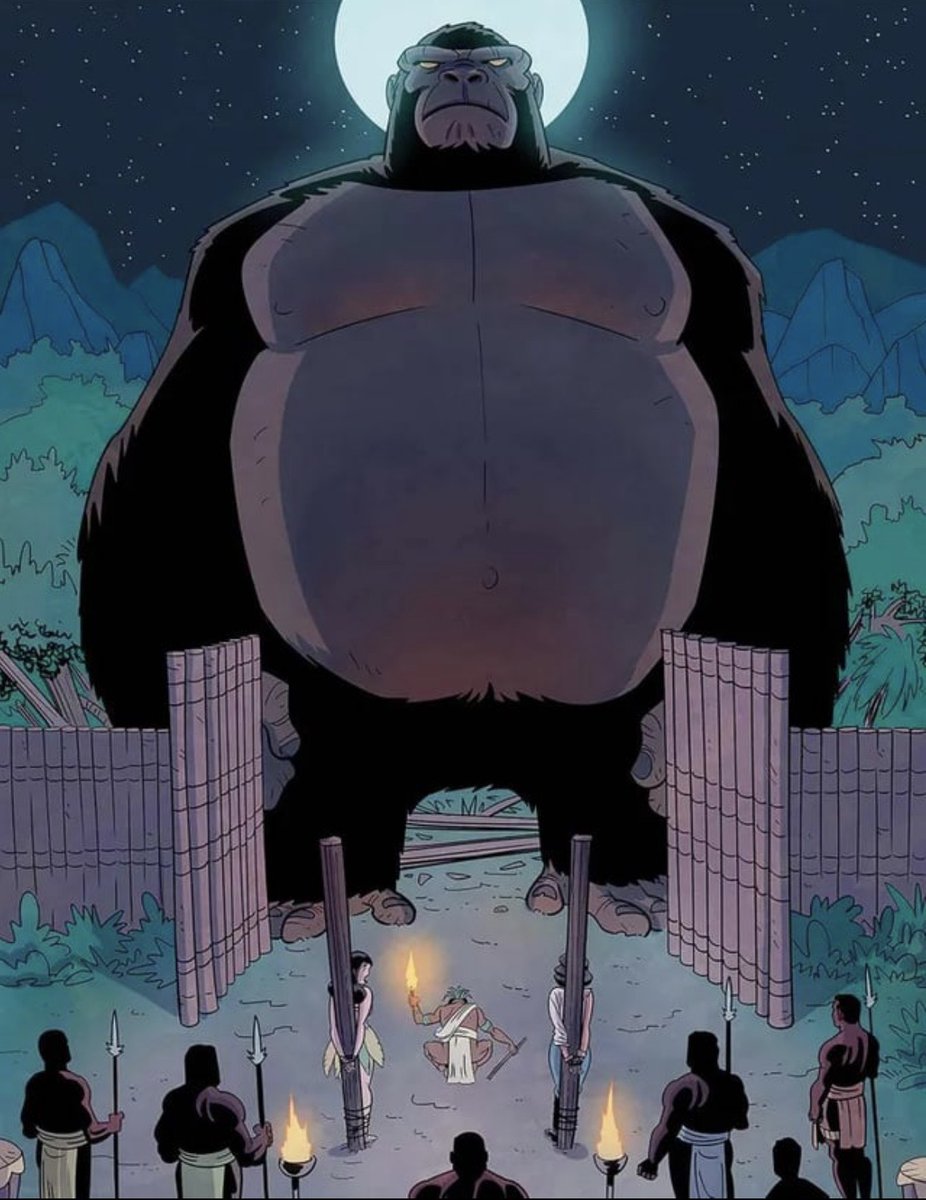 King Kong Perfect Shots tweet media