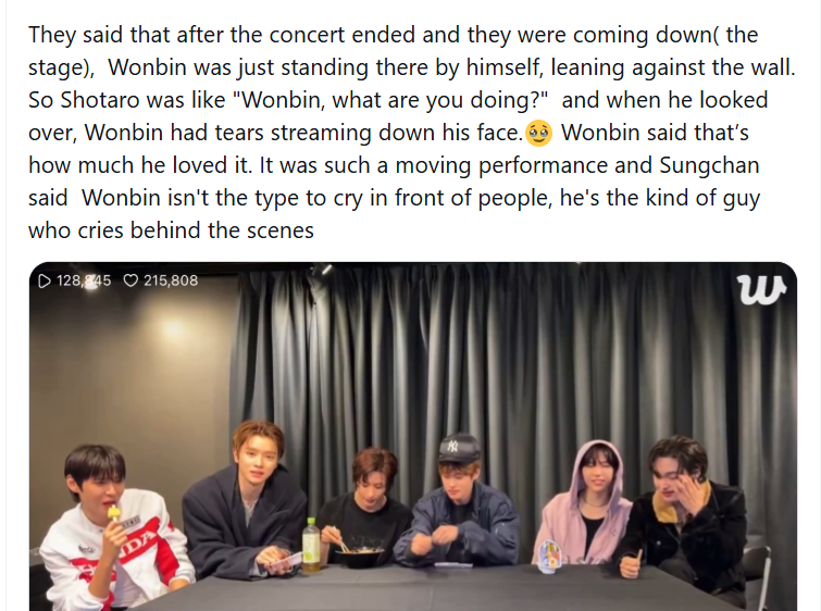 Wonbin✰ tweet media