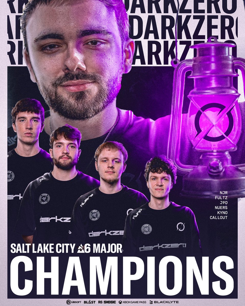 Rainbow Six Esports tweet media