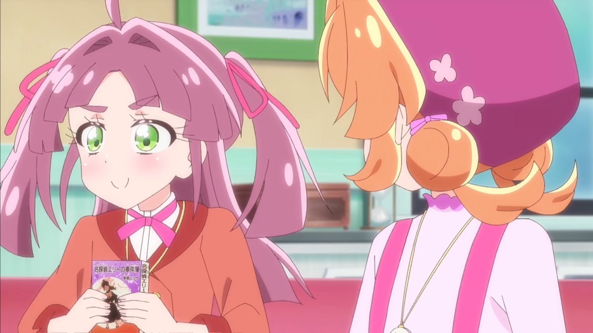 月曜日〜☀️ 今週＆今日も1日がんばるぞい ⸜(* ॑ᵕ ॑* )⸝ #precure