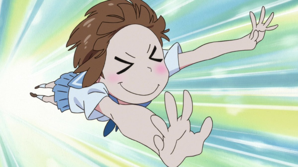 Daily Gainax & Trigger tweet media