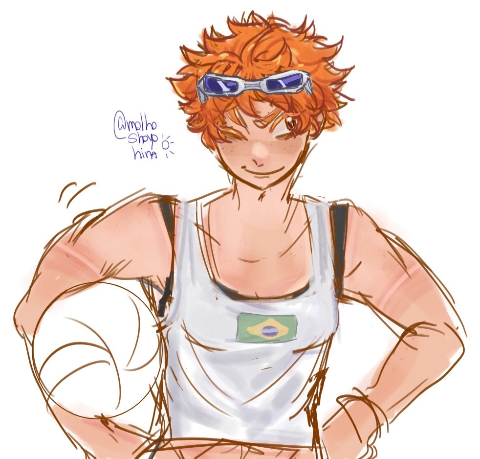 ☀️ Ninja shoyo !! tweet media