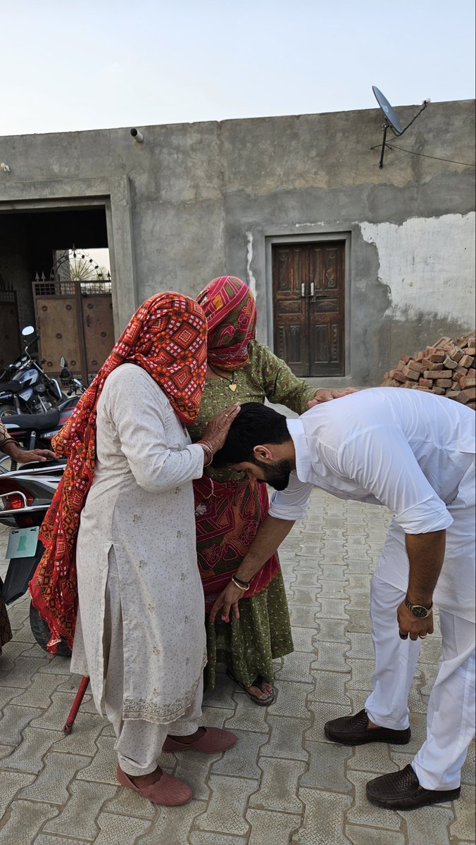 Bhavya Bishnoi tweet media