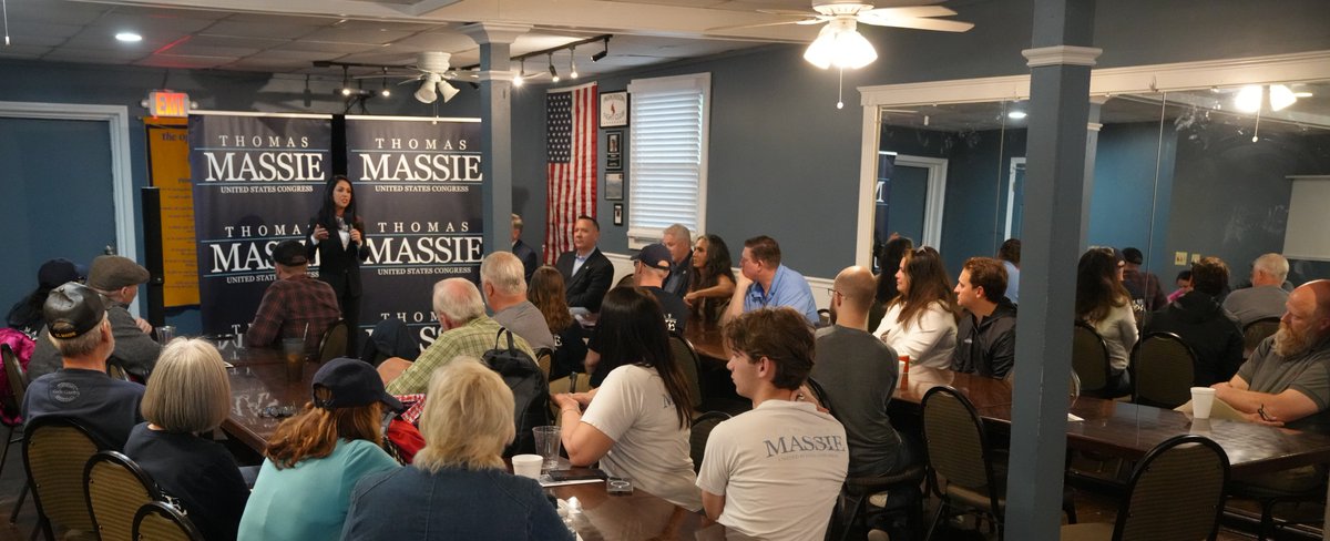 Thomas Massie for Congress tweet media