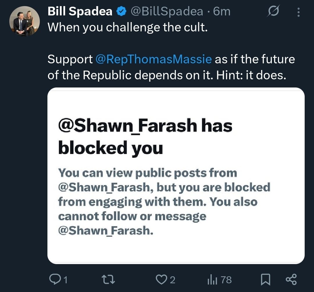 Shawn Farash tweet media
