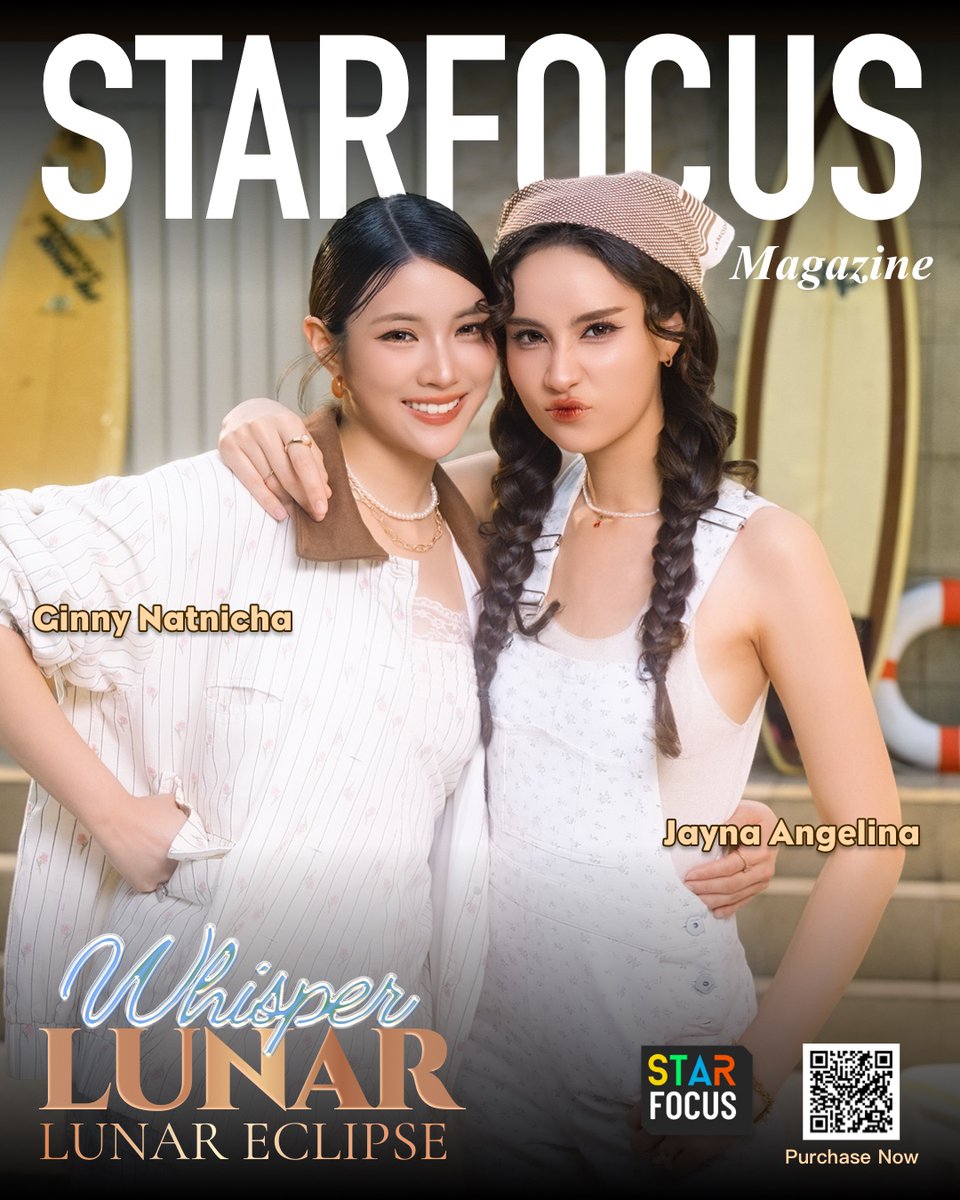 STARFOCUS_MAGAZINE tweet media