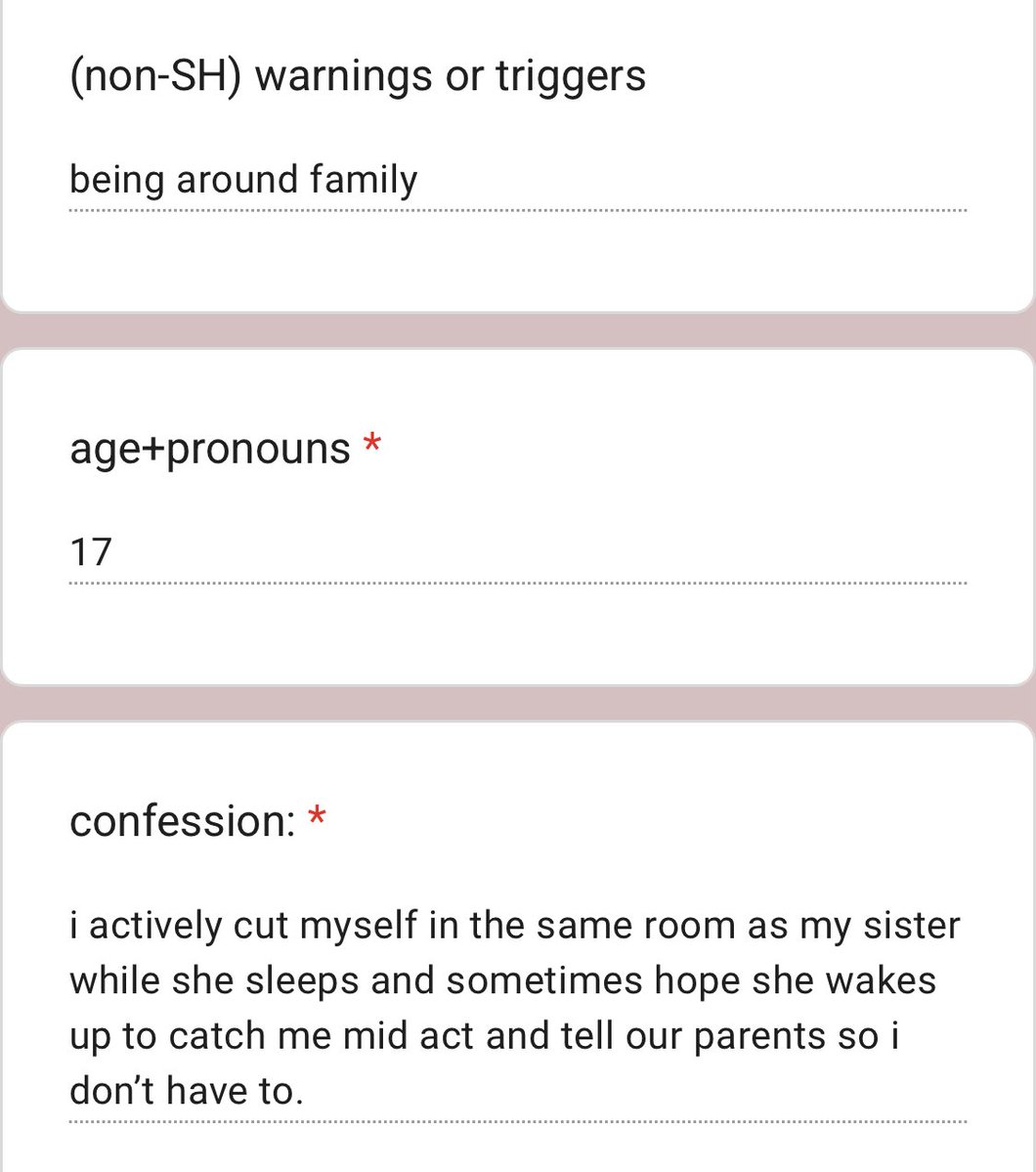 shtwt confessions tweet media