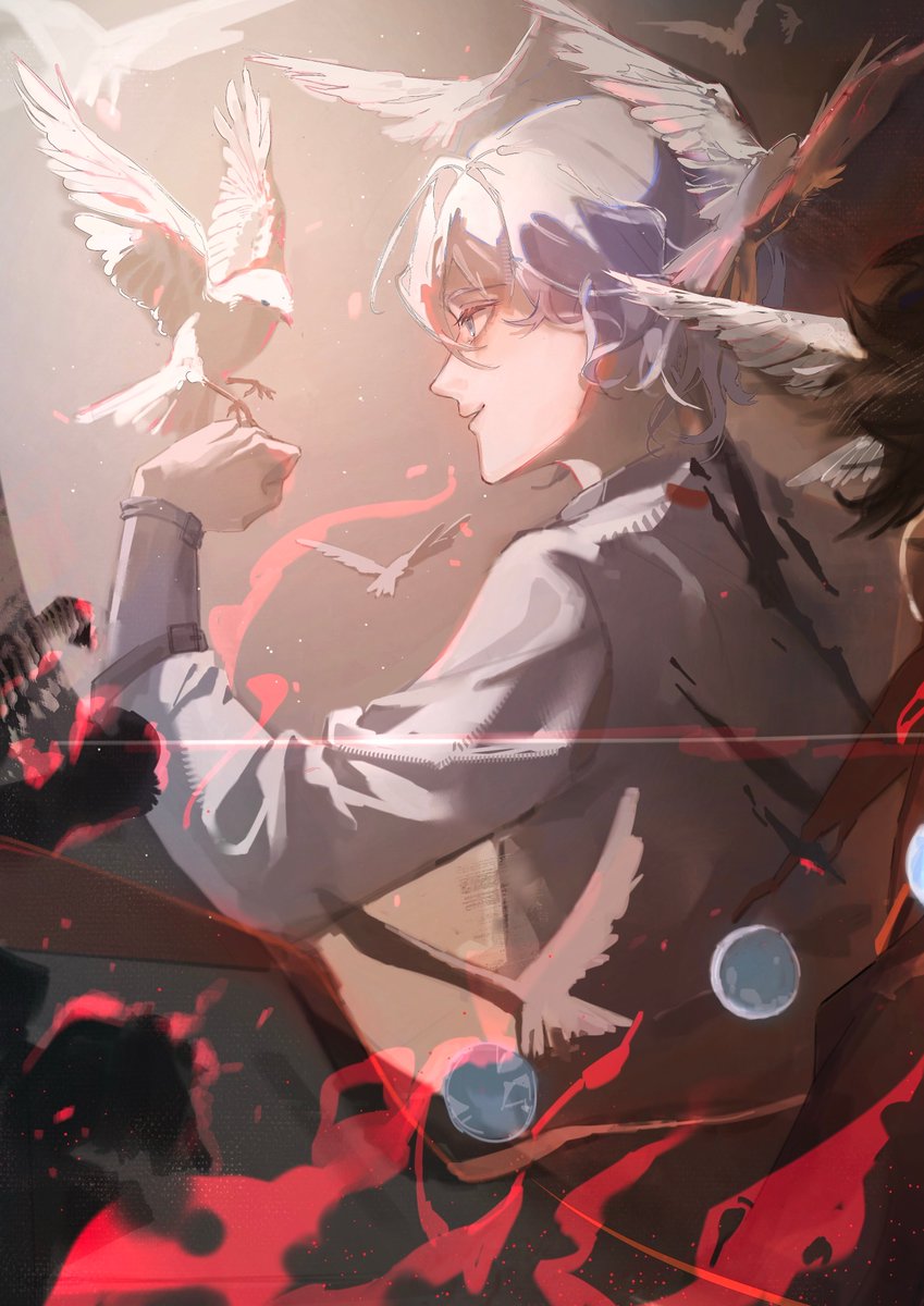 Identity V | News tweet media