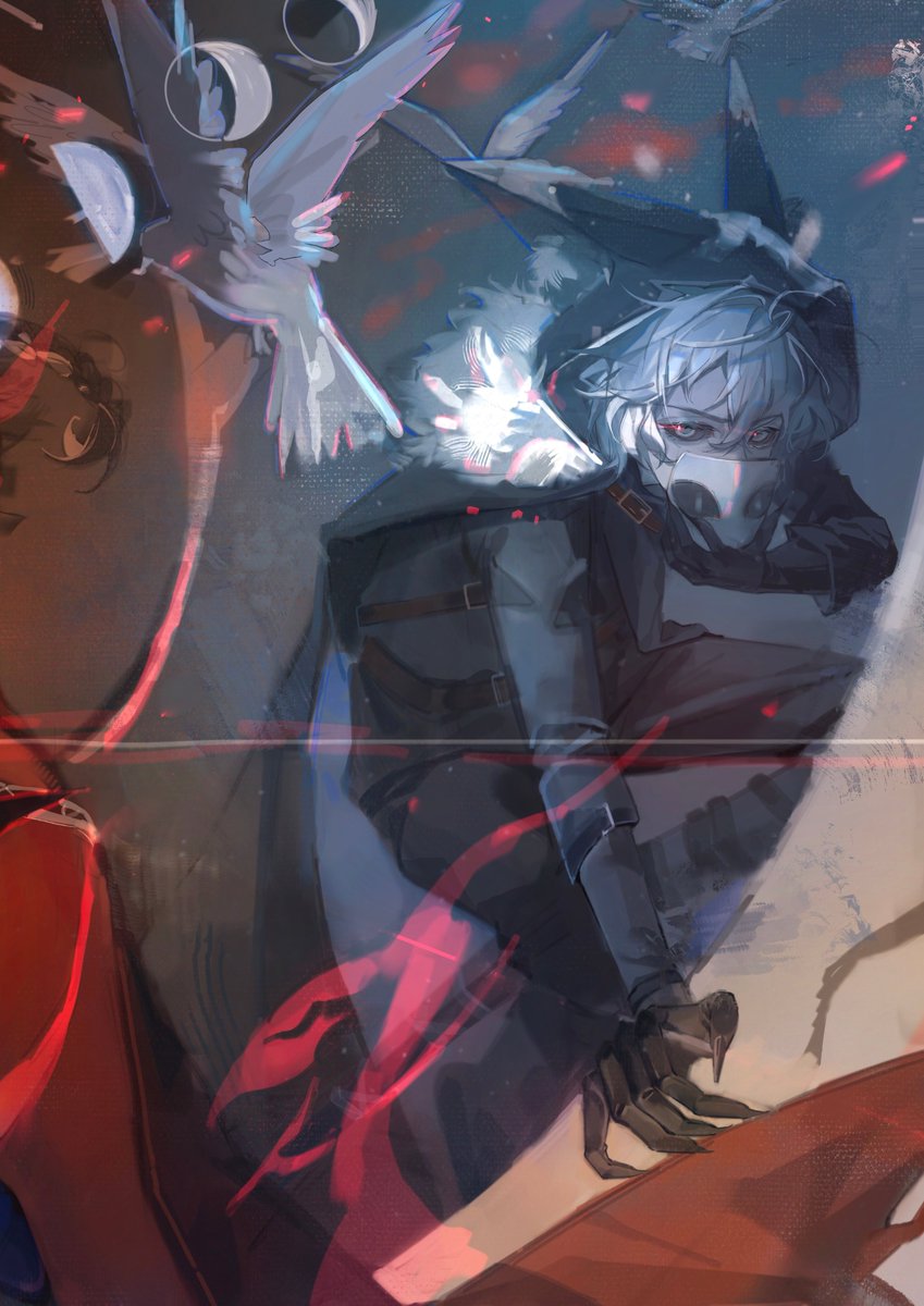 Identity V | News tweet media