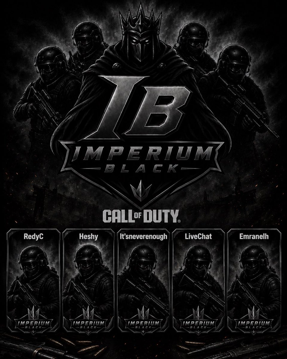 Imperium Esports tweet media