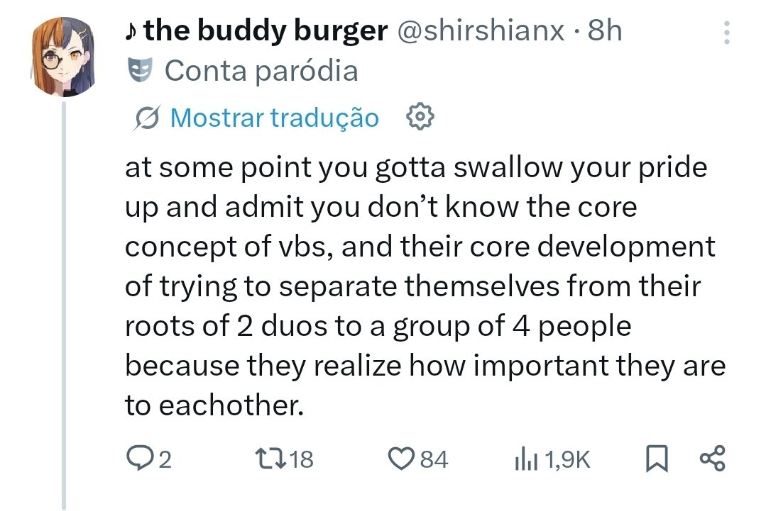 luiz ★ vbs smt tweet media