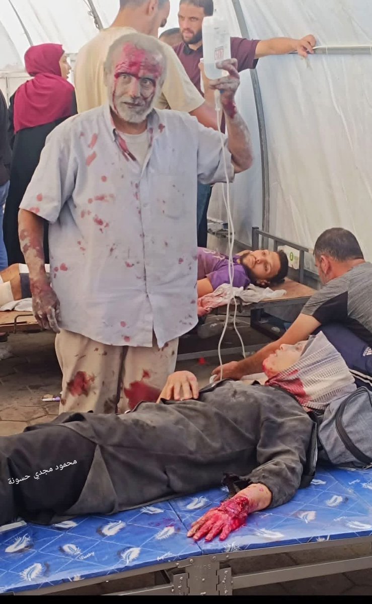 Eyes Of Gaza tweet media