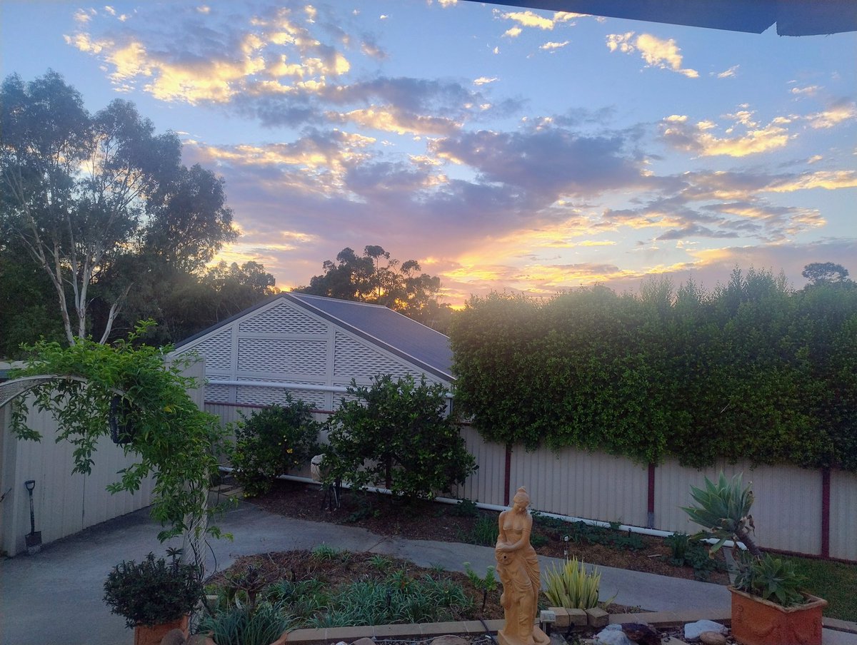Chebalicious's tweet photo. Sunsets and Sunrises Quantum Leaping New Moons Blue Moon.☪️♉✨🫶🩷🩵 https://t.co/chpBoOefAq