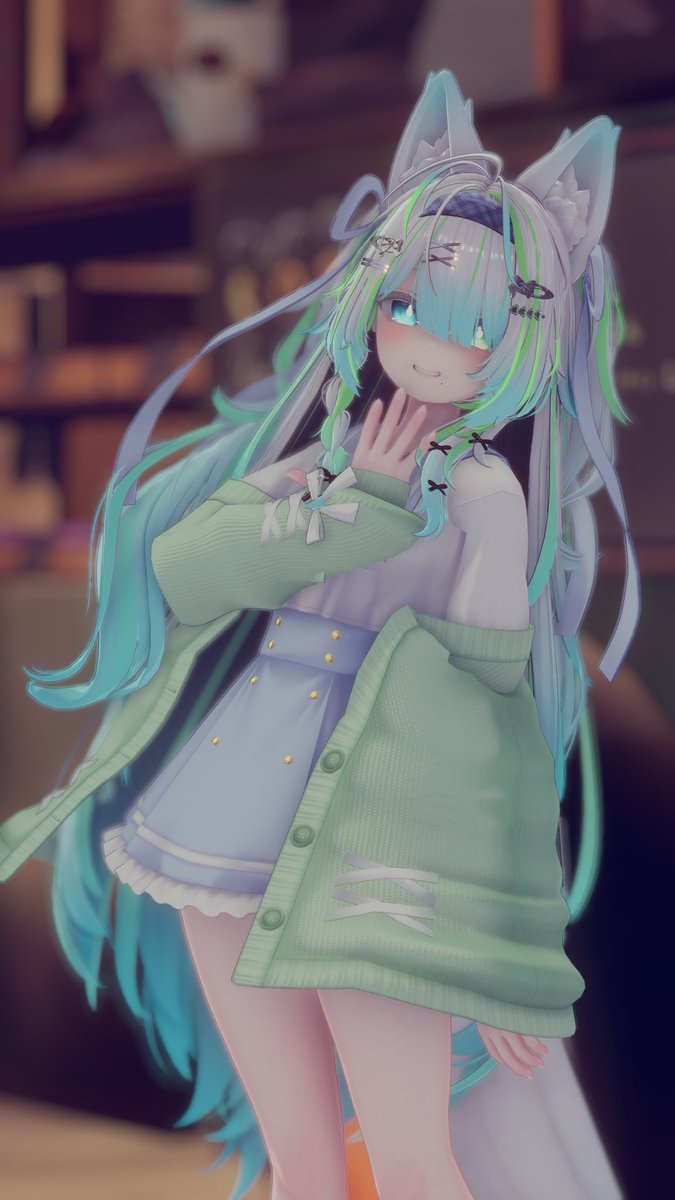 ゆずれな＠VRC☆ tweet media