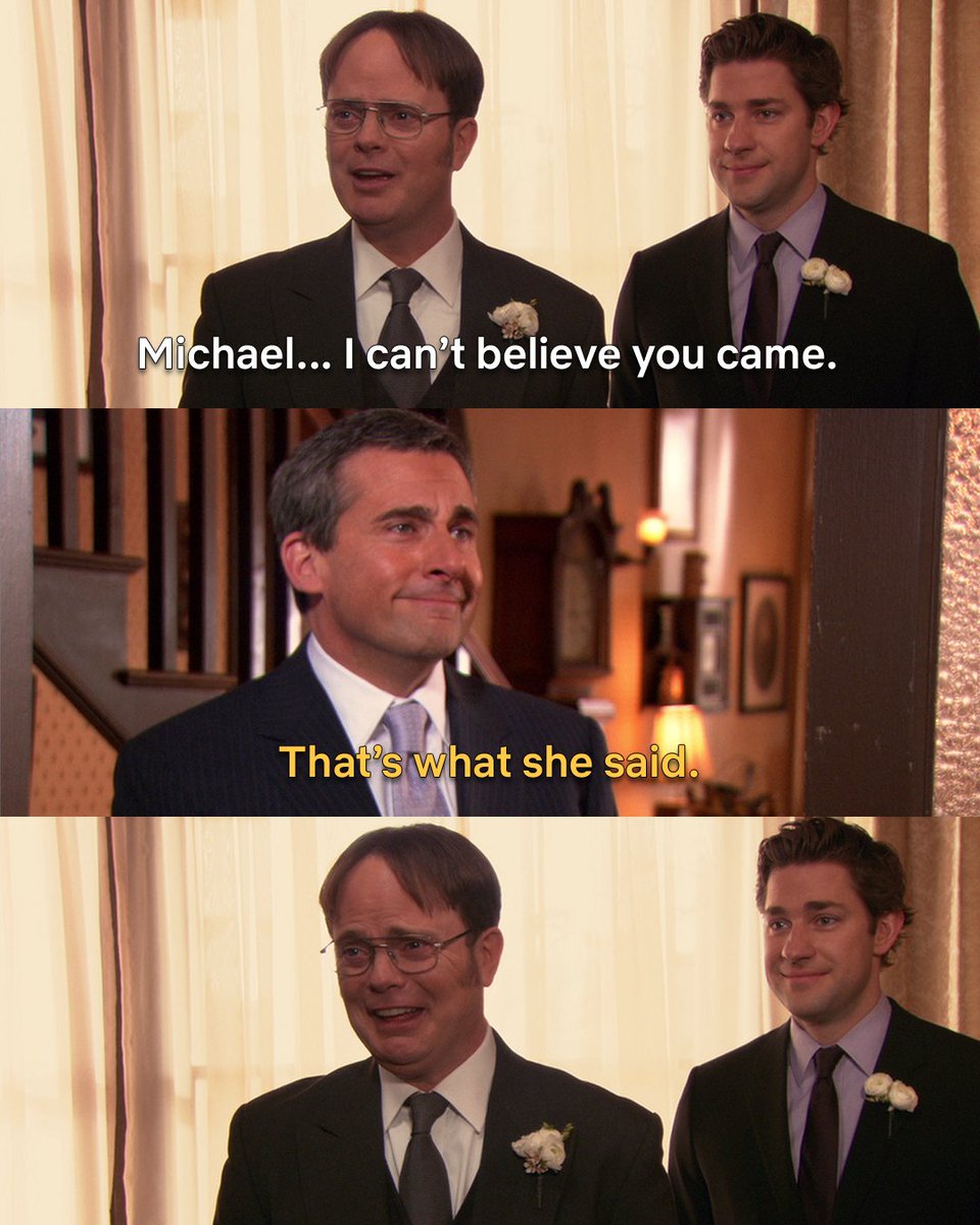office dundies tweet media