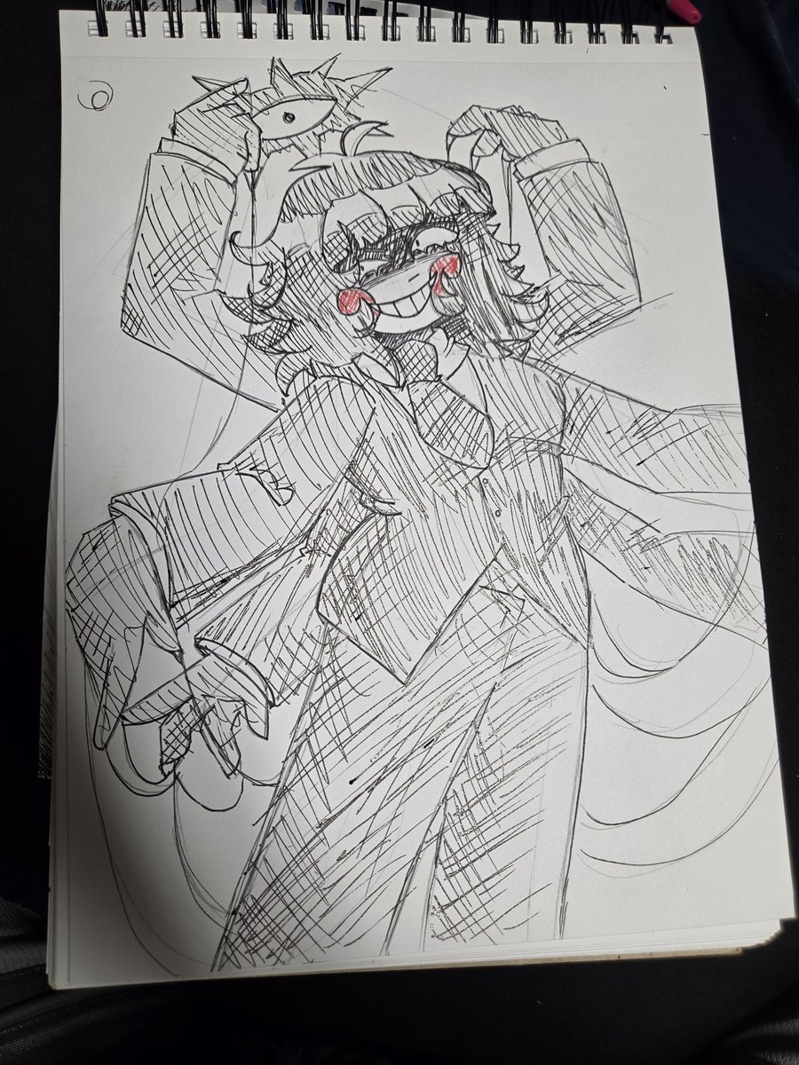 Messy.Sketch tweet media