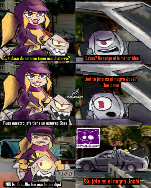 EL pana Jengar 🌌OPA🌌 tweet media