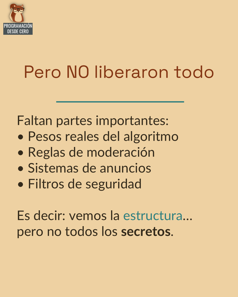 Programación Desde Cero tweet media