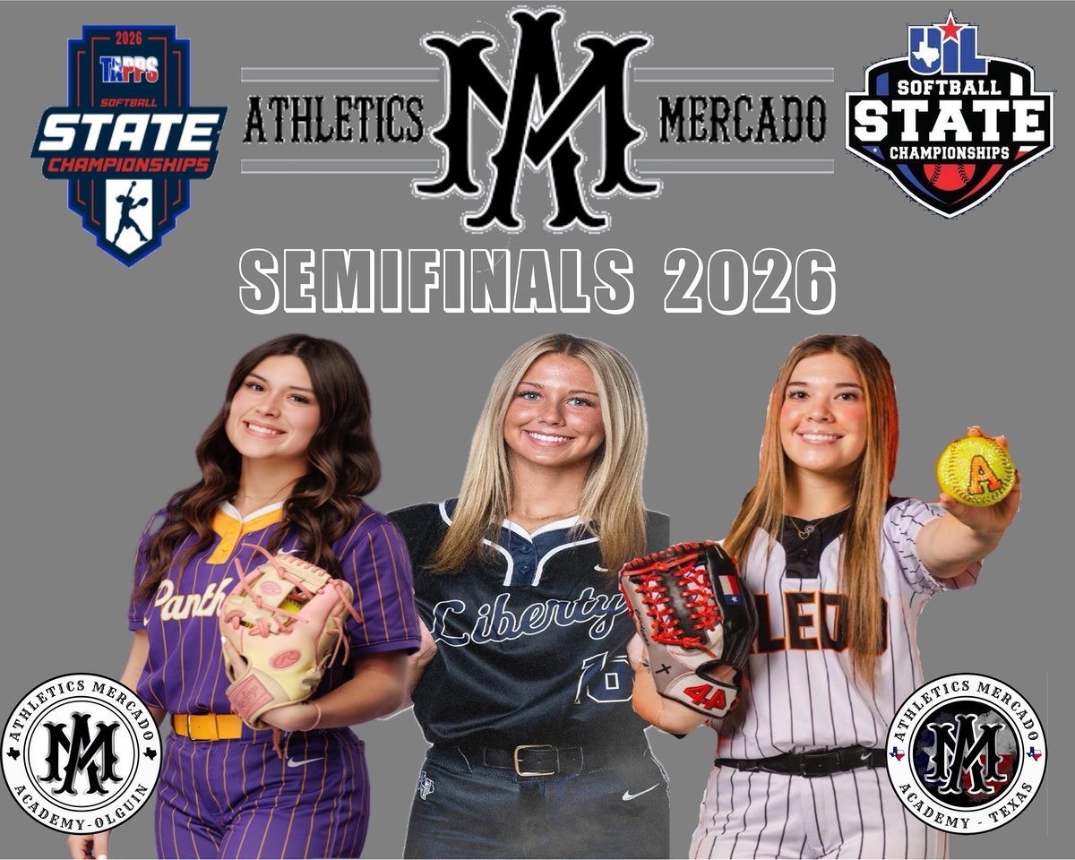 Athletics Mercado Academy -Olguin tweet media