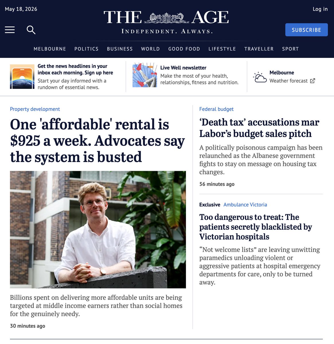 Jonathan O'Brien tweet media