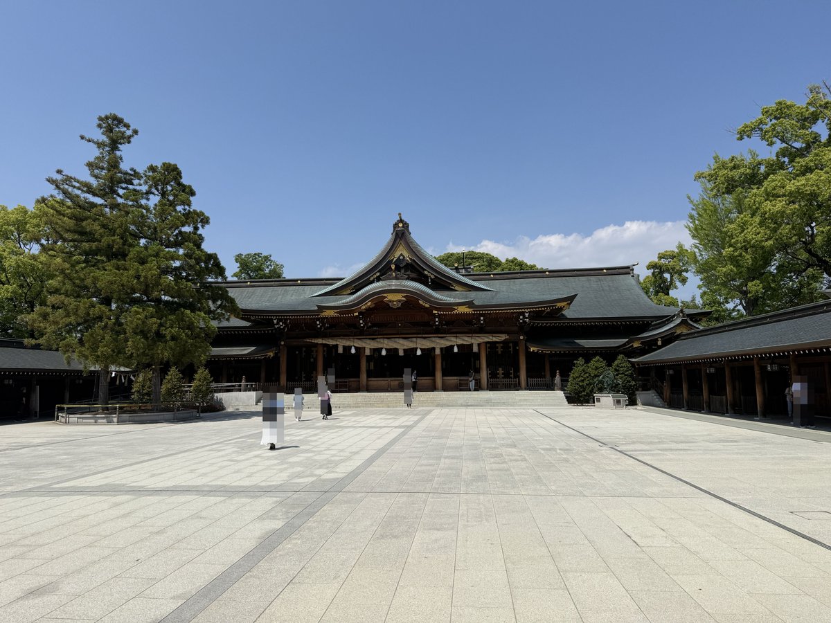 castle1146's tweet photo. #寒川神社 （神奈川県）

あらゆる災難を取り除いてくりるとぃぅ 😎ｼｬｷｨｨｨｰｰﾝ で 全国唯一の八方除の守護神たまを🙏ﾆｬﾑﾆｬﾑ なのだ😤

無敵な城🐈‍⬛🐾人になたのだ😎vv
こりからも ぉ城巡りをがんばる！と決意したのだ！ https://t.co/0fpXHIpLcp