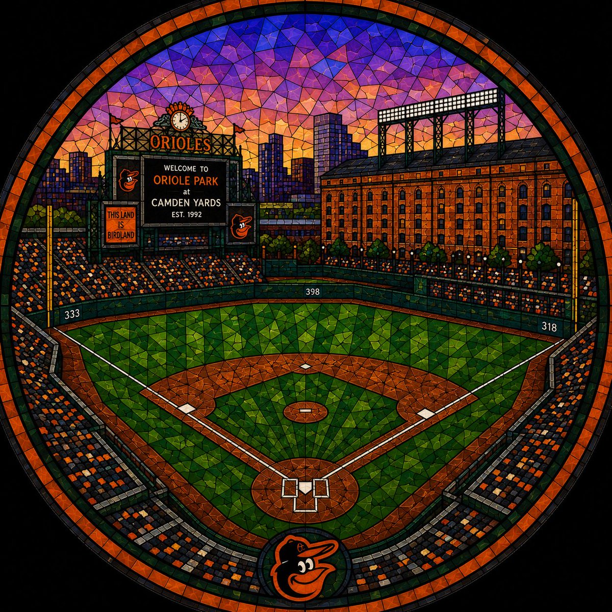WisdomToothNFT's tweet photo. Let’s finish off the AL East https://t.co/j7udAS0lSC