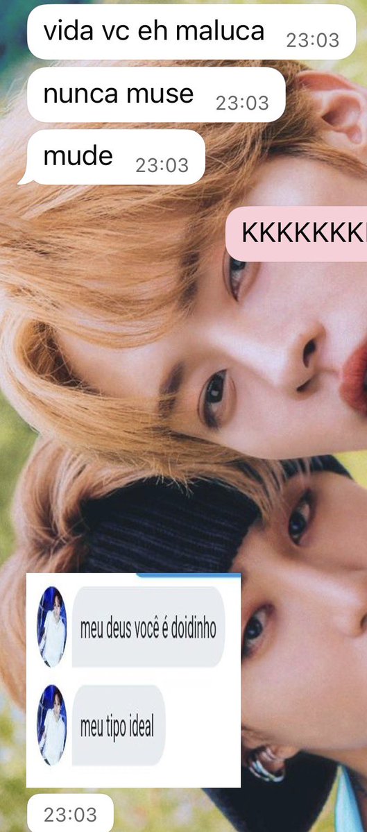gabriela john VAI VER O SKZ/ENHA/BTS 2x tweet media