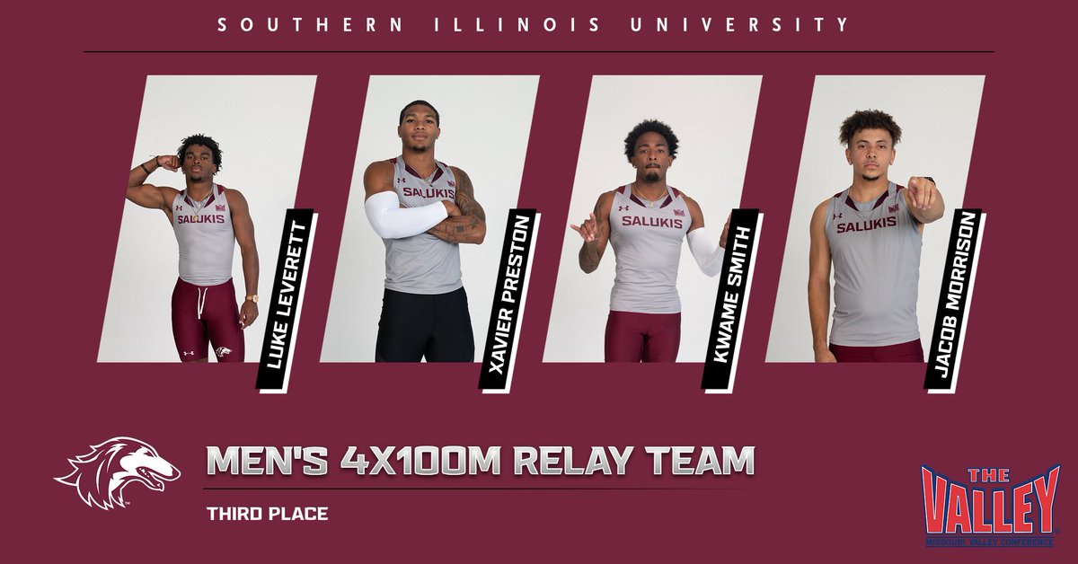 Saluki Track & Field tweet media
