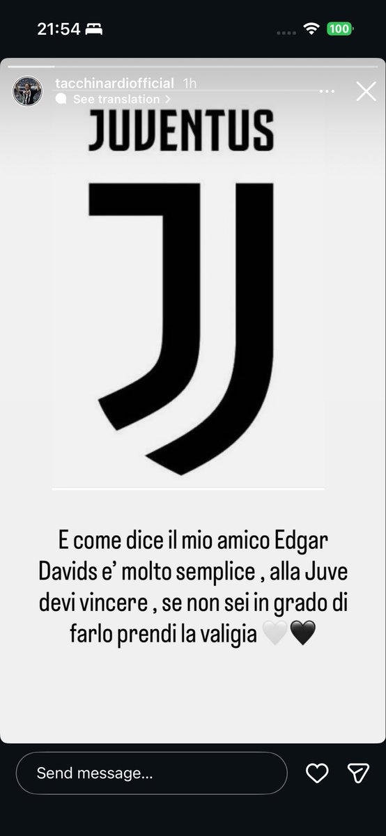 Juventus Indonesia tweet media