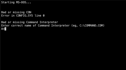 richinfante's tweet photo. As part of an "How far will Claude take this" test, I've had it working for a few days on a pure-rust x86 emulator from scratch with minimal dependencies. The initial version had some pretty major addressing, issues with interrupts. With help, it's now getting ... somewhere https://t.co/sZG5FMLLWj