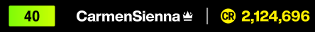 Carmen Sienna tweet media