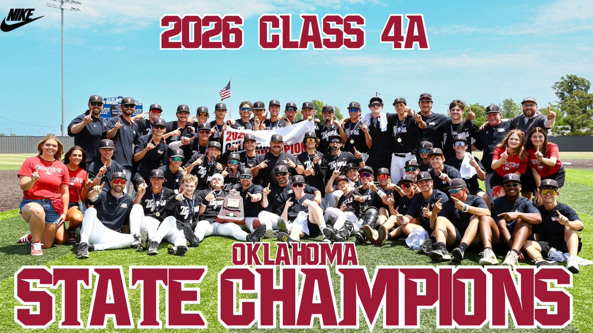 Tuttle_Boys's tweet photo. State Champs. Step 4 ✅ https://t.co/O9qBEW0nOD
