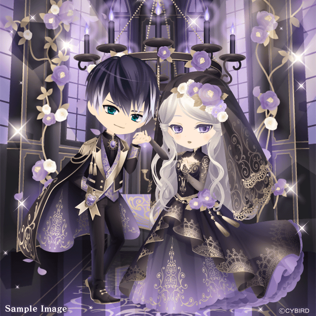 公式】イケメンヴァンパイア（イケヴァン）🦋 (@IkemenVampire