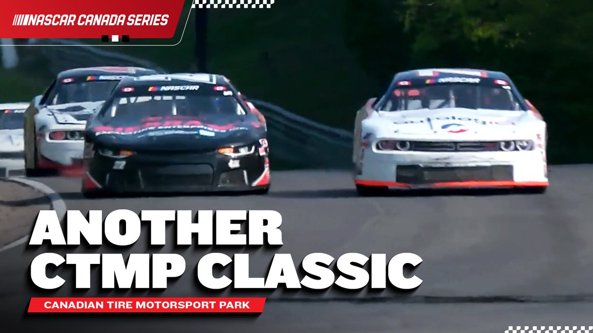 NASCAR Canada tweet media