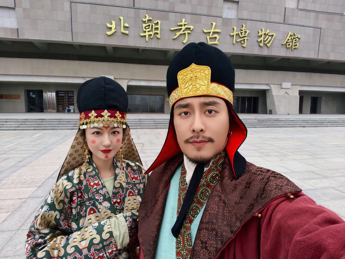 洪玮 Hong Wei tweet media