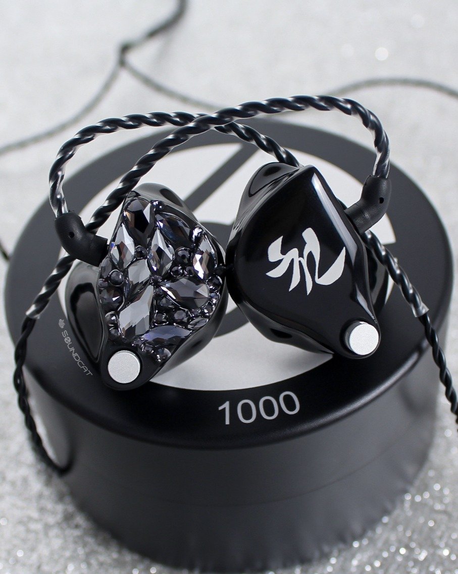 SOUNDCAT Custom Gallery tweet media