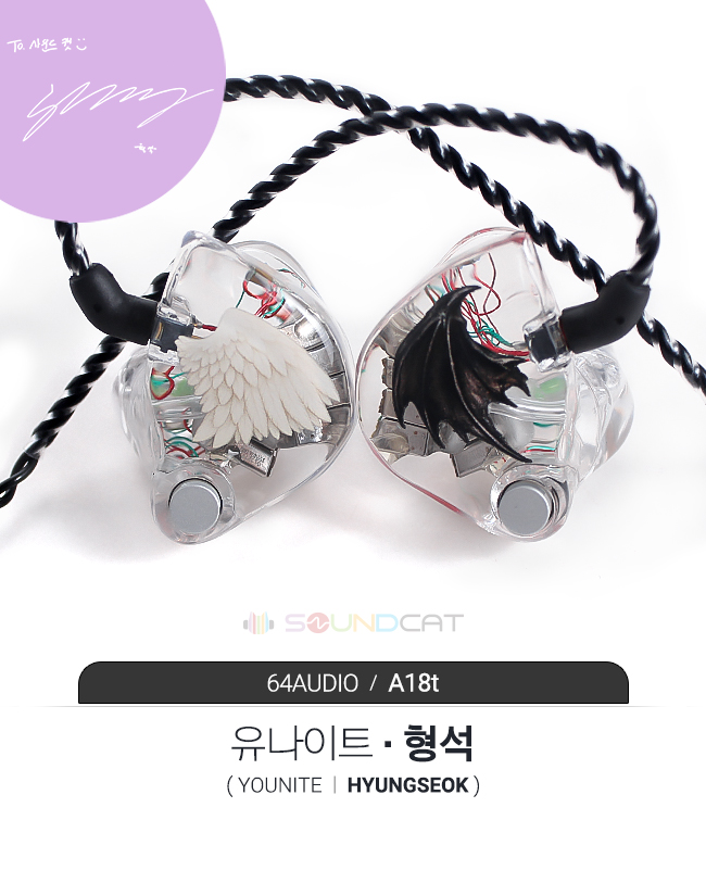 SOUNDCAT Custom Gallery tweet media