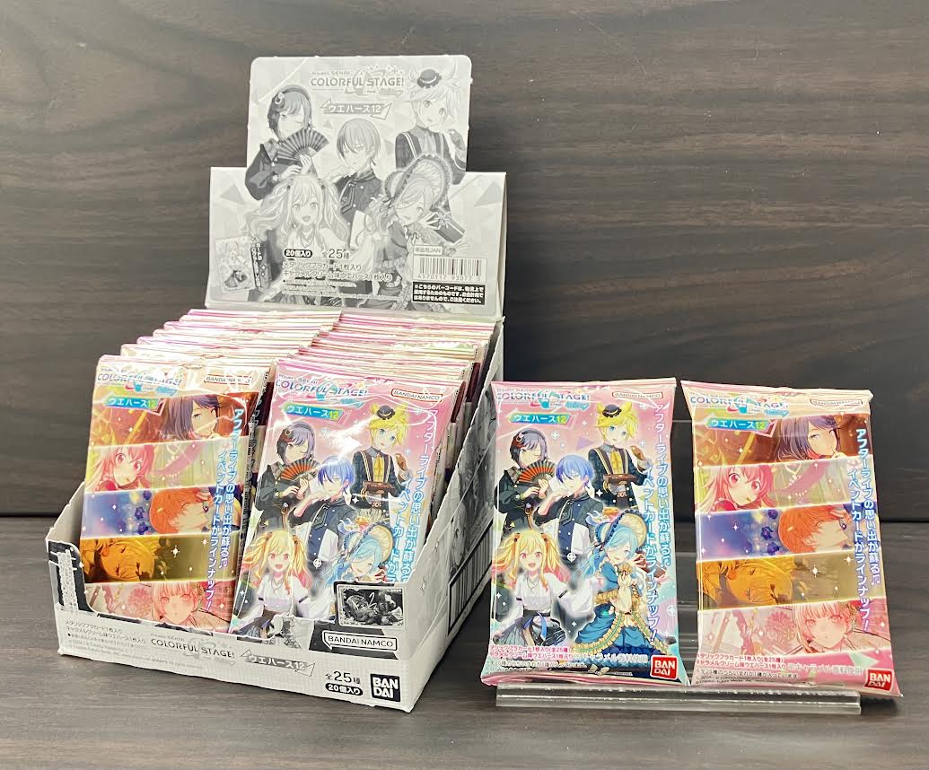 5月18日(月)発売📣 🎶プロジェクトセカイ カラフルステージ！ feat