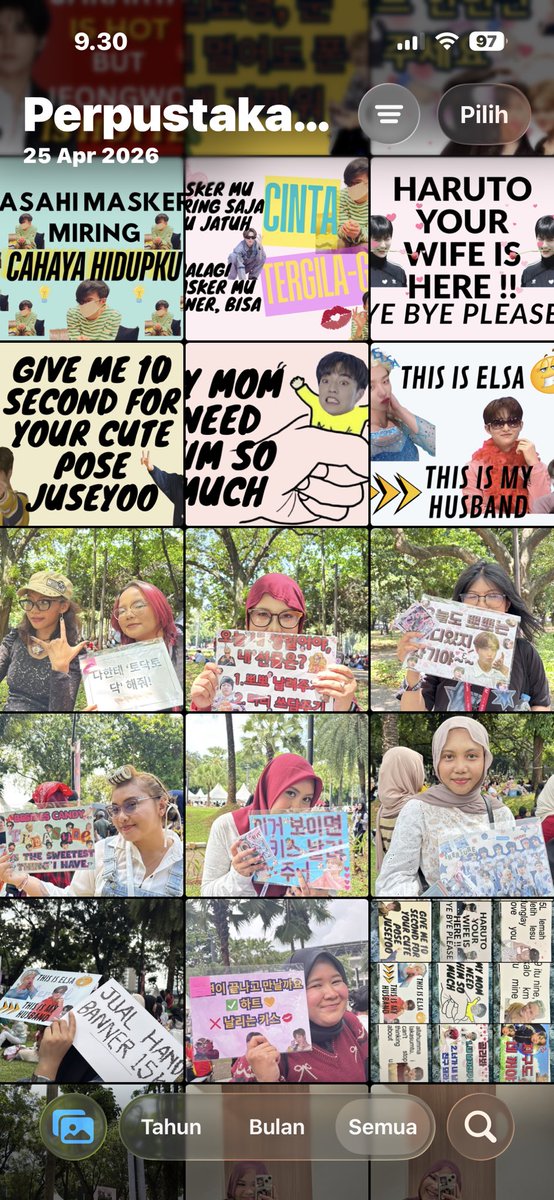 cukerid2's tweet photo. Handbanner Treasure Pulse On in Jakarta✅✨💛

TERIMA KASIH GUYS LOVE YOU https://t.co/R6UbWOGtj4