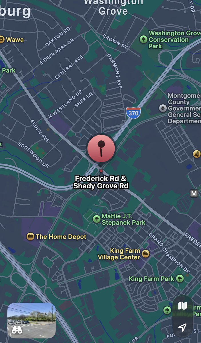 TheDMVLive's tweet photo. Earlier this evening, (~6:20pm) Montgomery County Police were called out to the area of Frederick Road and Shady Grove Road for the report of a rape.

The victim was found at a tow shop on the unit block of Fedor Ave, where Montgomery County Fire & Rescue Services were called out at 6:22pm.

A countywide BOLO/lookout was placed for a suspect in a gray Toyota Camry; other information remains limited despite requests for more details. #MoCo