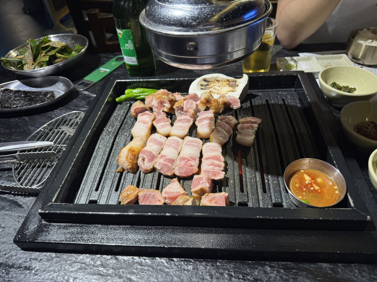 mby_cherry's tweet photo. 韓国楽しかった、、、、帰国したけど全然余韻抜けへん🥹 https://t.co/06khwwQiHv