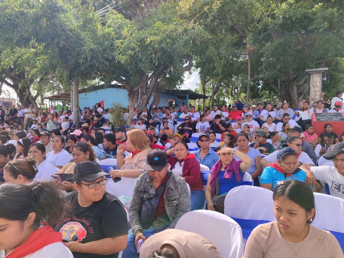 Adelante Siempre tweet media